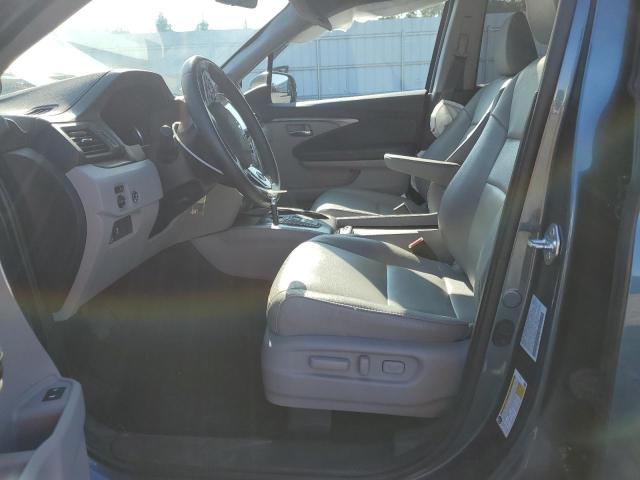 Zdjęcie 7 z aukcji – 2021 HONDA PILOT EXL z VIN 5FNYF6H58MB080255