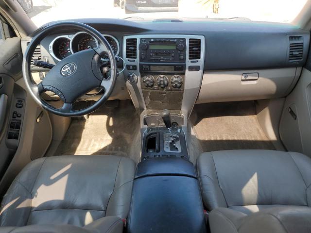 Photo 8 from auction – 2004 TOYOTA 4RUNNER LI with VIN JTEBT17R340036681