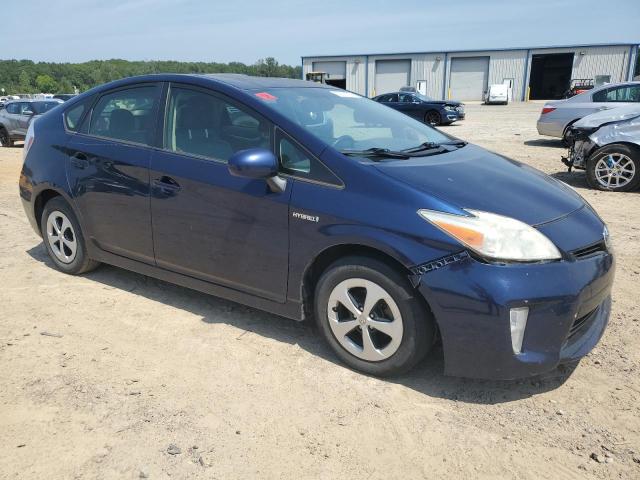 Photo 4 from auction – 2013 TOYOTA PRIUS with VIN JTDKN3DU1D1632238