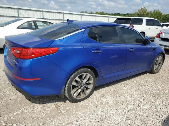 Photo 3 from auction – 2015 KIA OPTIMA SX with VIN 5XXGR4A7XFG365929