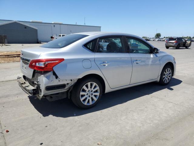Photo 3 from auction – 2017 NISSAN SENTRA with VIN 3N1AB7AP4HY259842