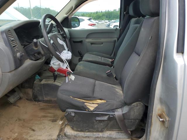 Photo 7 from auction – 2012 CHEVROLET SILVERADO with VIN 1GCNKPEAXCZ123380