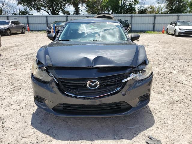 Photo 5 from auction – 2014 MAZDA 6 TOURING with VIN JM1GJ1V69E1120203
