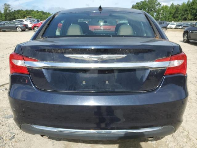 Photo 6 from auction – 2011 CHRYSLER 200 TOURIN with VIN 1C3BC1FG2BN601074