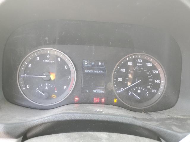 Photo 9 from auction – 2016 HYUNDAI TUCSON LIM with VIN KM8J3CA20GU069007