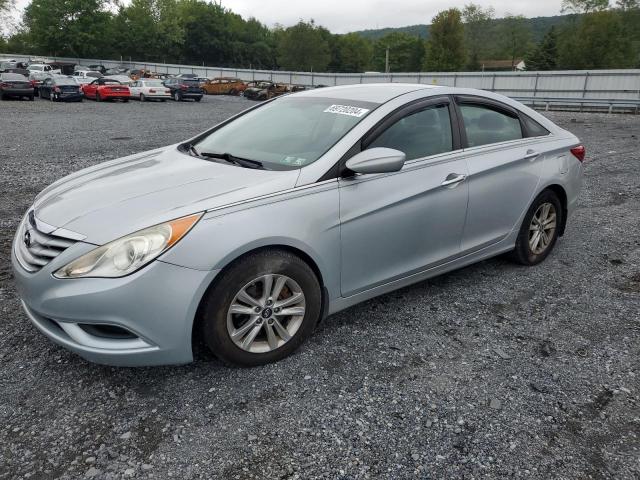 HYUNDAI SONATA GLS 2013 with VIN 5NPEB4ACXDH688887 - Photo from auction