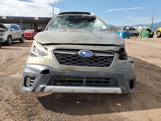 Photo 5 from auction – 2020 SUBARU OUTBACK TO with VIN 4S4BTGPD2L3169890