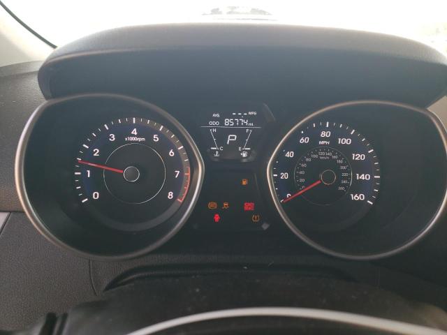 Photo 9 from auction – 2012 HYUNDAI ELANTRA GL with VIN 5NPDH4AEXCH092253