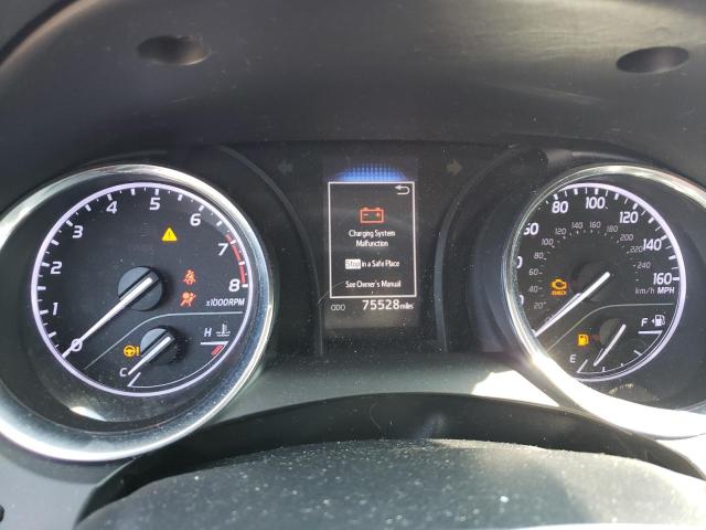 Photo 9 from auction – 2020 TOYOTA CAMRY SE with VIN 4T1G11AK4LU366148