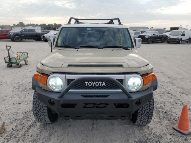 Photo 5 from auction – 2013 TOYOTA FJ CRUISER with VIN JTEBU4BF7DK170352