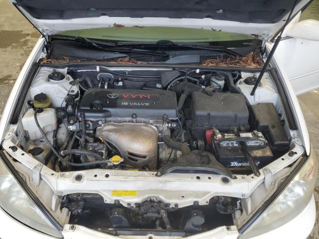 Photo 11 from auction – 2003 TOYOTA CAMRY LE with VIN 4T1BE32K93U123119