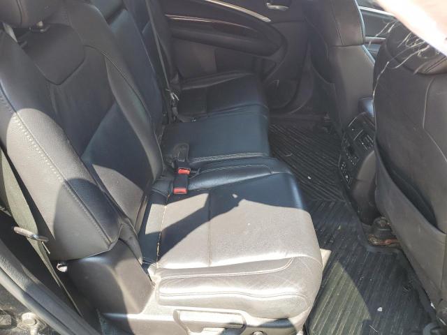 Photo 10 from auction – 2015 ACURA MDX TECHNO with VIN 5FRYD4H64FB006528