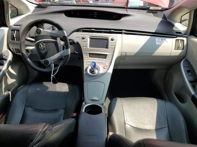 Photo 8 from auction – 2014 TOYOTA PRIUS with VIN JTDKN3DU3E1788119