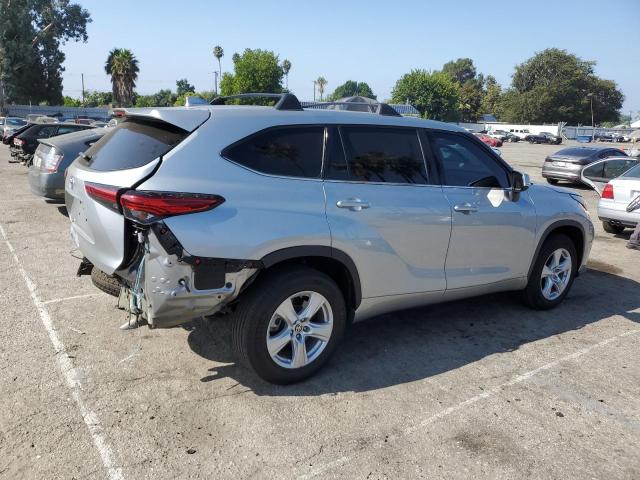 Photo 3 from auction – 2021 TOYOTA HIGHLANDER with VIN 5TDCZRAH3MS085835