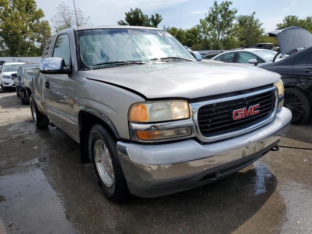 Photo 4 from auction – 1999 GMC NEW SIERRA with VIN 2GTEC19V3X1570543