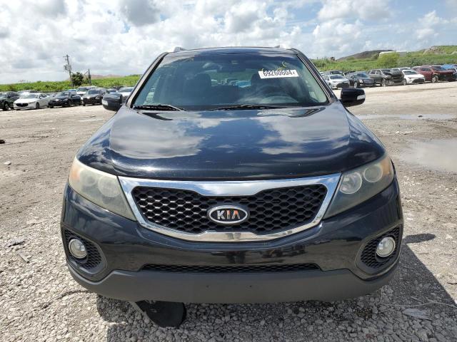 Photo 5 from auction – 2013 KIA SORENTO EX with VIN 5XYKUDA23DG397143