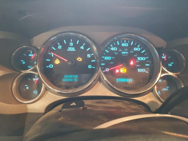Photo 9 from auction – 2008 CHEVROLET SILVERADO with VIN 3GCEK13J68G281285