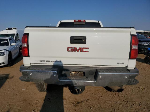Photo 6 from auction – 2019 GMC SIERRA K25 with VIN 1GT12REG6KF110642