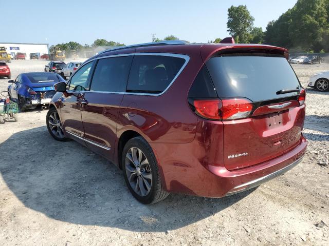 Photo 2 from auction – 2018 CHRYSLER PACIFICA L with VIN 2C4RC1GG4JR212432