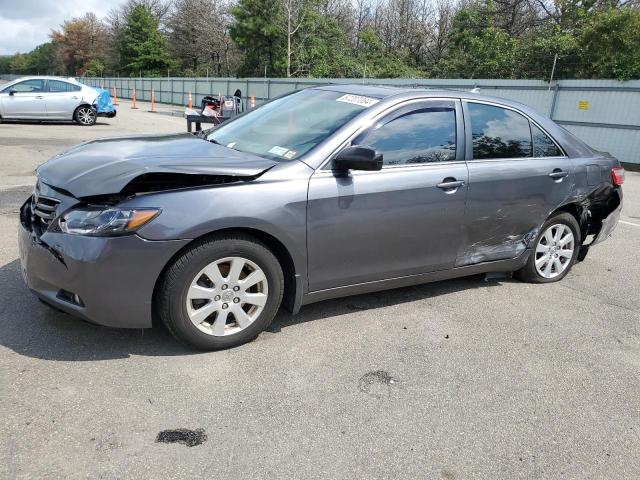 TOYOTA CAMRY CE 2007 with VIN JTNBE46K073107984 - Photo from auction