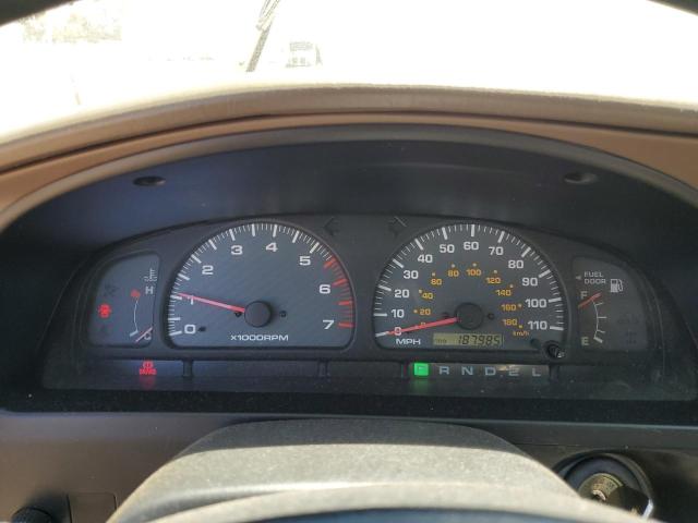 Photo 9 from auction – 2000 TOYOTA 4RUNNER with VIN JT3GM84R1Y0066759