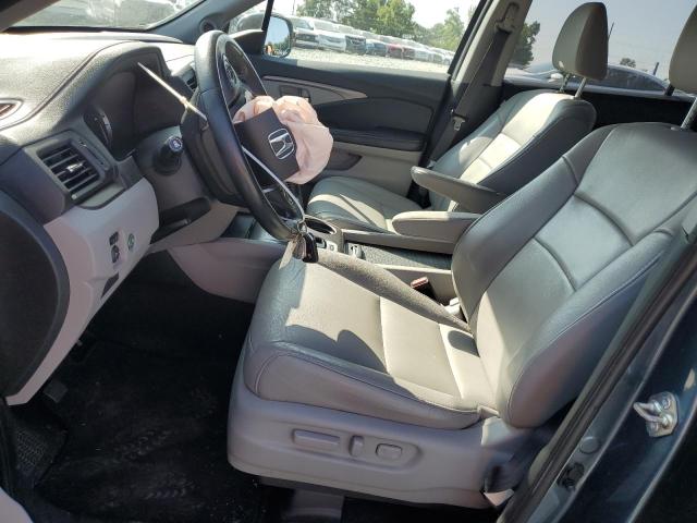 Photo 7 from auction – 2018 HONDA PILOT EXL with VIN 5FNYF5H59JB023360
