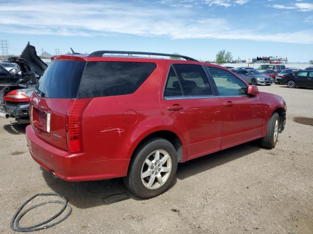 Photo 3 from auction – 2008 CADILLAC SRX with VIN 1GYEE637480207709