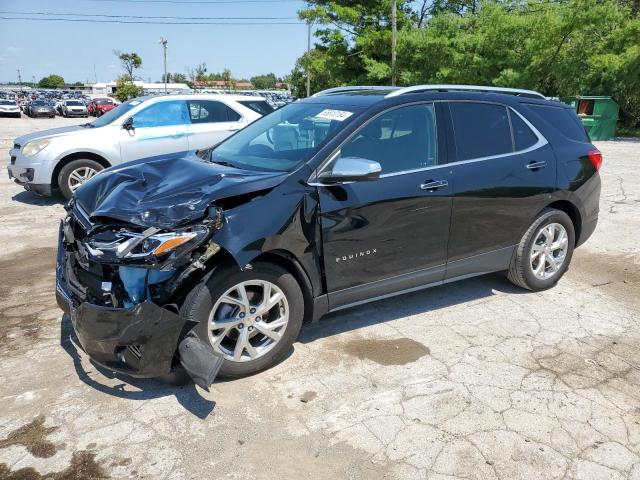 Photo 1 from auction – 2021 CHEVROLET EQUINOX PR with VIN 2GNAXNEV7M6153769