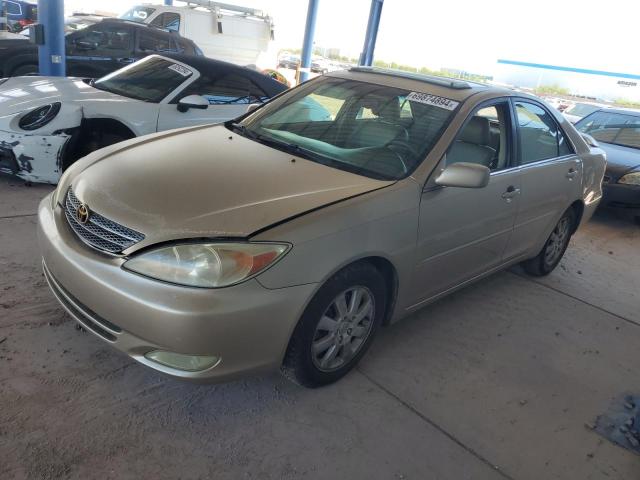 TOYOTA CAMRY LE 2003 with VIN 4T1BF32K83U041282 - Photo from auction