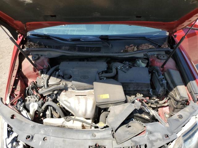 Photo 11 from auction – 2014 TOYOTA CAMRY L with VIN 4T1BF1FK0EU824369