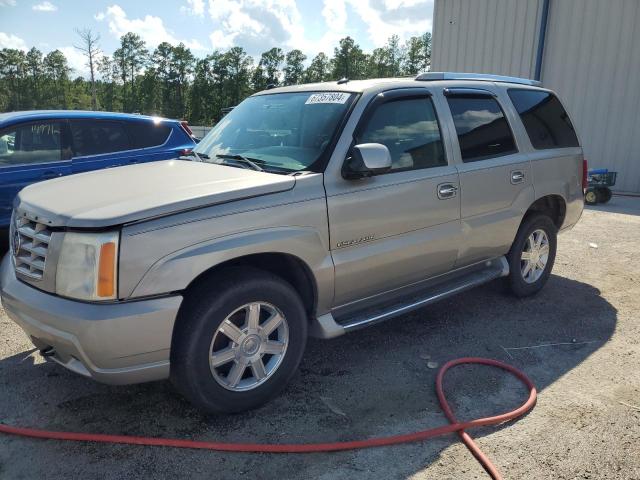 CADILLAC ESCALADE L 2004 with VIN 1GYEK63N04R305746 - Photo from auction