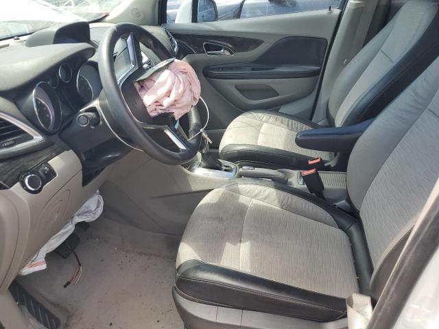 Photo 7 from auction – 2016 BUICK ENCORE with VIN KL4CJASBXGB628798