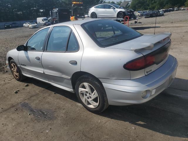 Photo 2 from auction – 2001 PONTIAC SUNFIRE SE with VIN 1G2JB524217154640