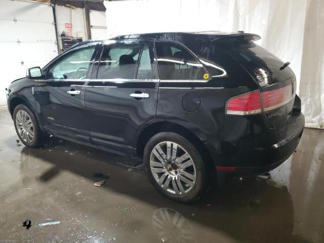 Photo 2 from auction – 2009 LINCOLN MKX with VIN 2LMDU88C19BJ10926