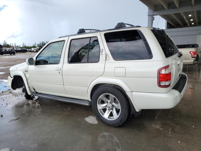 Photo 2 from auction – 2004 NISSAN PATHFINDER with VIN JN8DR09X04W809819