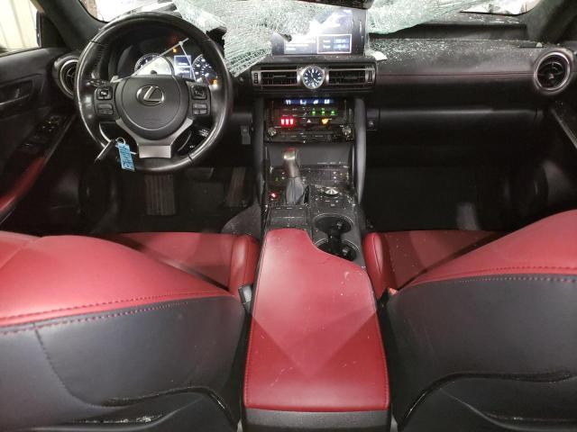 Photo 8 from auction – 2021 LEXUS IS 300 with VIN JTHC81F20M5047475