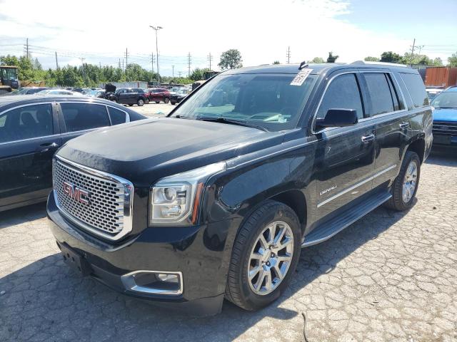 GMC YUKON DENA 2015 with VIN 1GKS2CKJ4FR282419 - Photo from auction