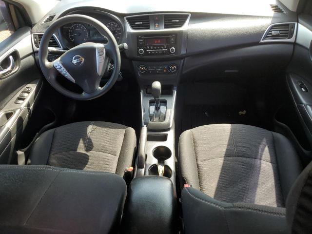 Photo 8 from auction – 2016 NISSAN SENTRA S with VIN 3N1AB7AP0GY323745