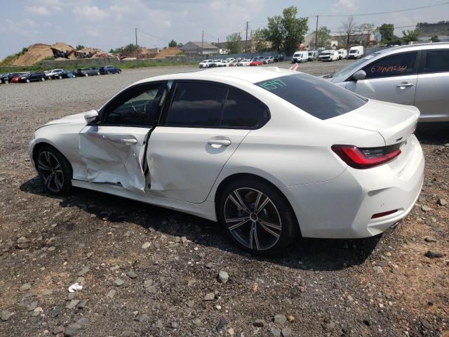 Photo 2 from auction – 2023 BMW 330XI with VIN 3MW89FF06P8D41547