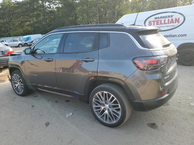 Photo 2 from auction – 2023 JEEP COMPASS LI with VIN 3C4NJDCN0PT502215