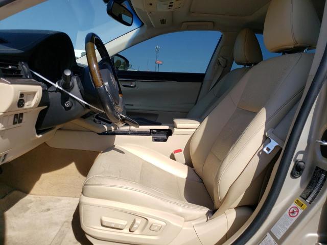 Photo 7 from auction – 2013 LEXUS ES 350 with VIN JTHBK1GGXD2011415