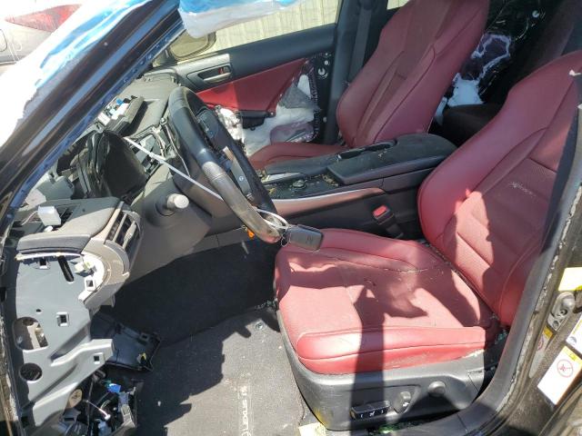 Photo 7 from auction – 2017 LEXUS IS 200T with VIN JTHBA1D27H5051824