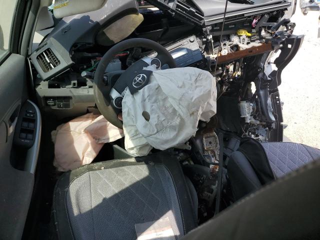 Photo 8 from auction – 2010 TOYOTA PRIUS with VIN JTDKN3DU0A0060449