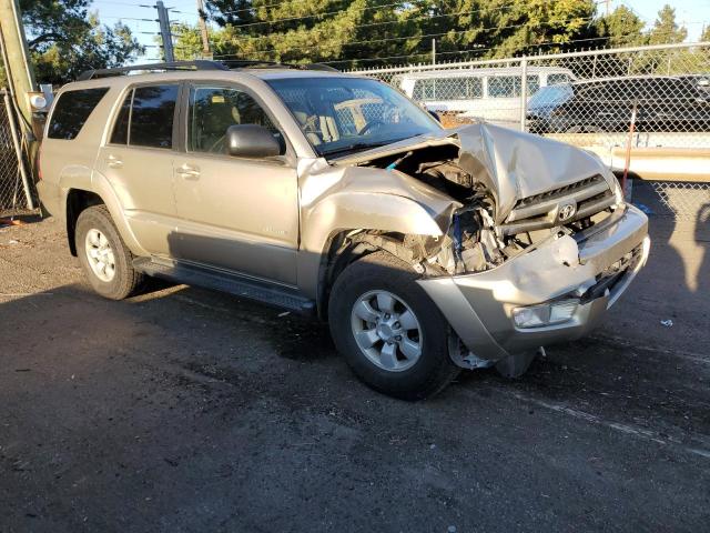 Photo 4 from auction – 2004 TOYOTA 4RUNNER SR with VIN JTEBU14R848015375