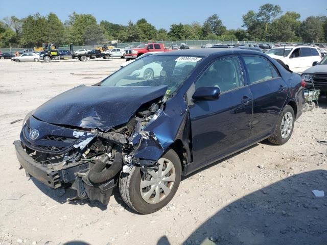 TOYOTA COROLLA BA 2013 with VIN 2T1BU4EE9DC104992 - Photo from auction