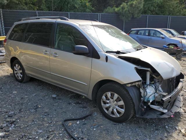 Photo 4 from auction – 2005 TOYOTA SIENNA CE with VIN 5TDZA23C25S281079