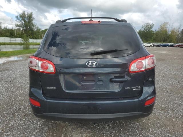Photo 6 from auction – 2010 HYUNDAI SANTA FE G with VIN 5NMSGDAB1AH379636