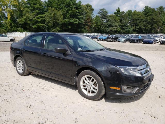 Photo 4 from auction – 2010 FORD FUSION S with VIN 3FAHP0GA9AR413572