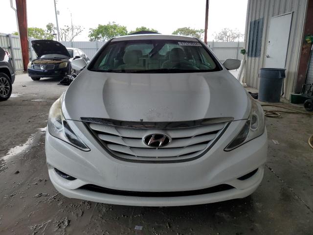 Photo 5 from auction – 2013 HYUNDAI SONATA GLS with VIN 5NPEB4AC4DH593614