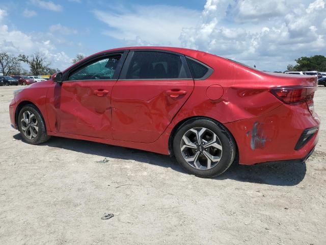 Photo 2 from auction – 2020 KIA FORTE FE with VIN 3KPF24AD8LE170163